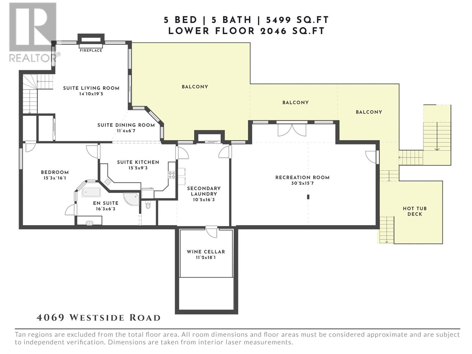 4069 Westside Road N, West Kelowna, British Columbia  V1Z 3W8 - Photo 53 - 10336836