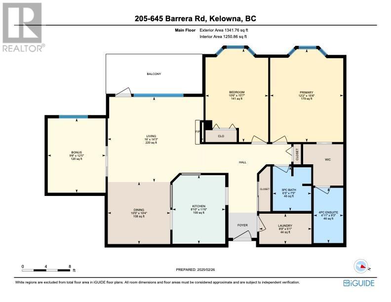 645 Barrera Road Unit# 205, Kelowna, British Columbia  V1W 3C9 - Photo 33 - 10336721
