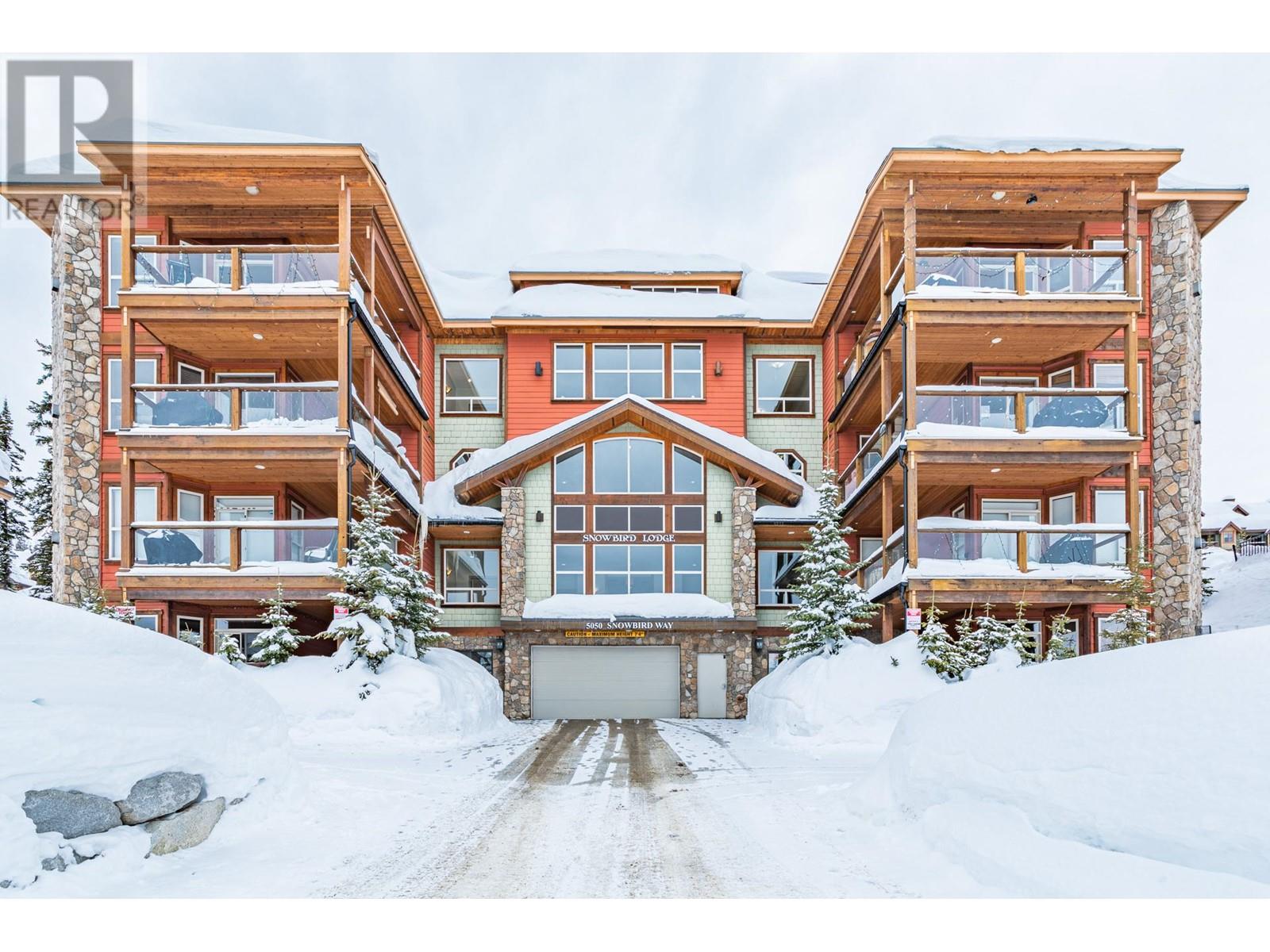 5050 Snowbird Way Unit# 405, Big White, British Columbia  V1P 1P3 - Photo 39 - 10337030