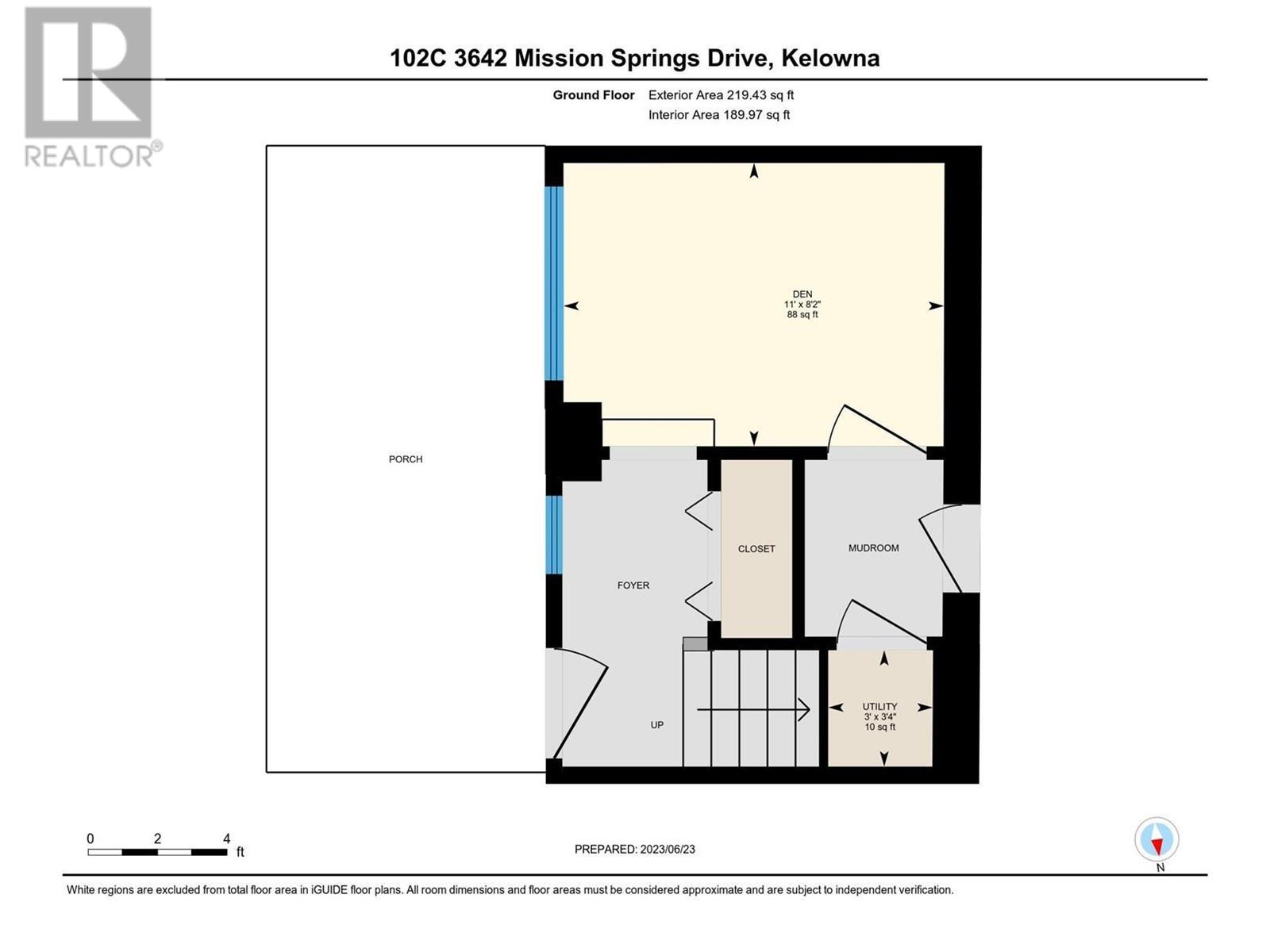 3642 Mission Springs Drive Unit# 102c, Kelowna, British Columbia  V1W 0E1 - Photo 33 - 10336671