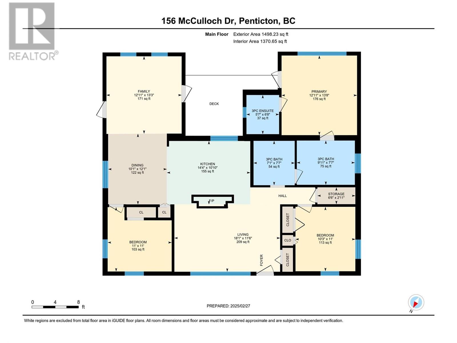 156 Mcculloch Drive, Penticton, British Columbia  V2A 3P7 - Photo 18 - 10337068