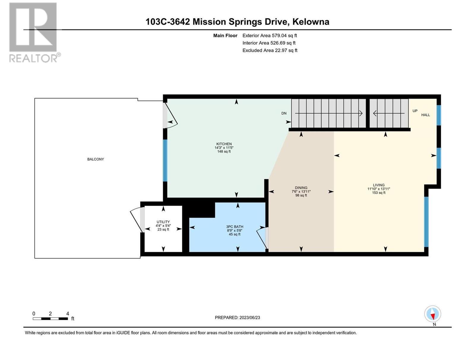 3642 Mission Springs Drive Unit# 103c, Kelowna, British Columbia  V1W 0E1 - Photo 32 - 10336739