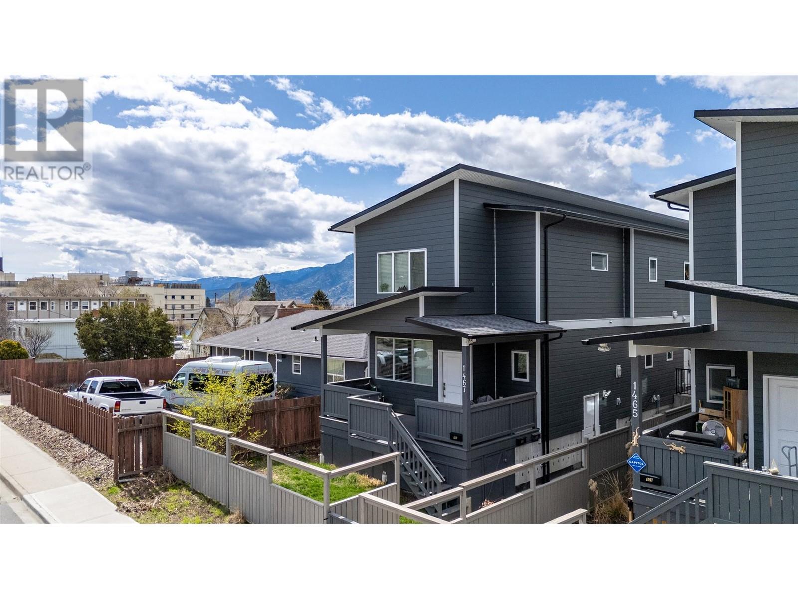 1467 Government Street Unit# 101/102, Penticton, British Columbia  V2A 4V9 - Photo 2 - 10336931