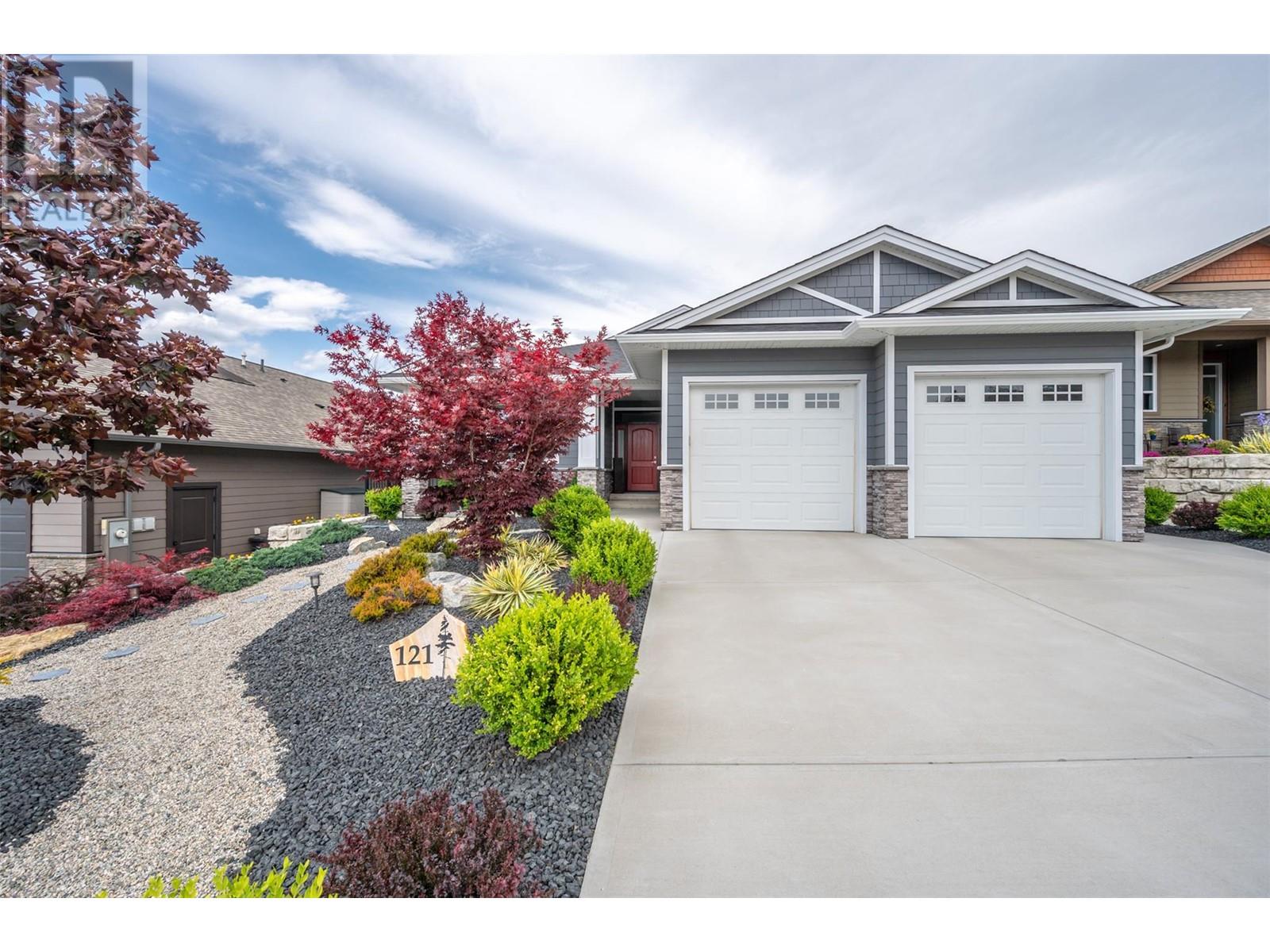 121 Timberstone Place, Penticton, British Columbia  V2A 0B5 - Photo 1 - 10337309