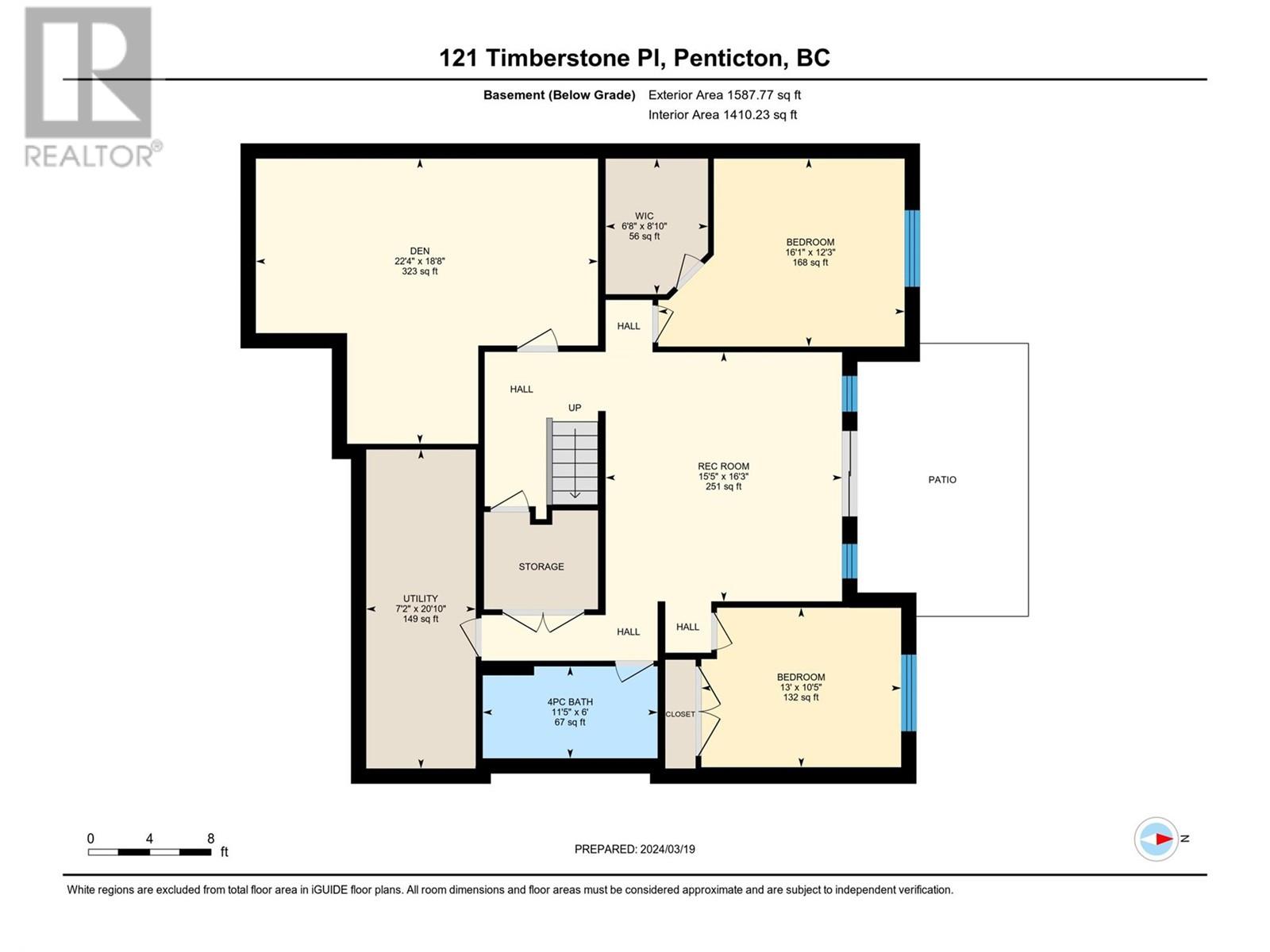 121 Timberstone Place, Penticton, British Columbia  V2A 0B5 - Photo 31 - 10337309