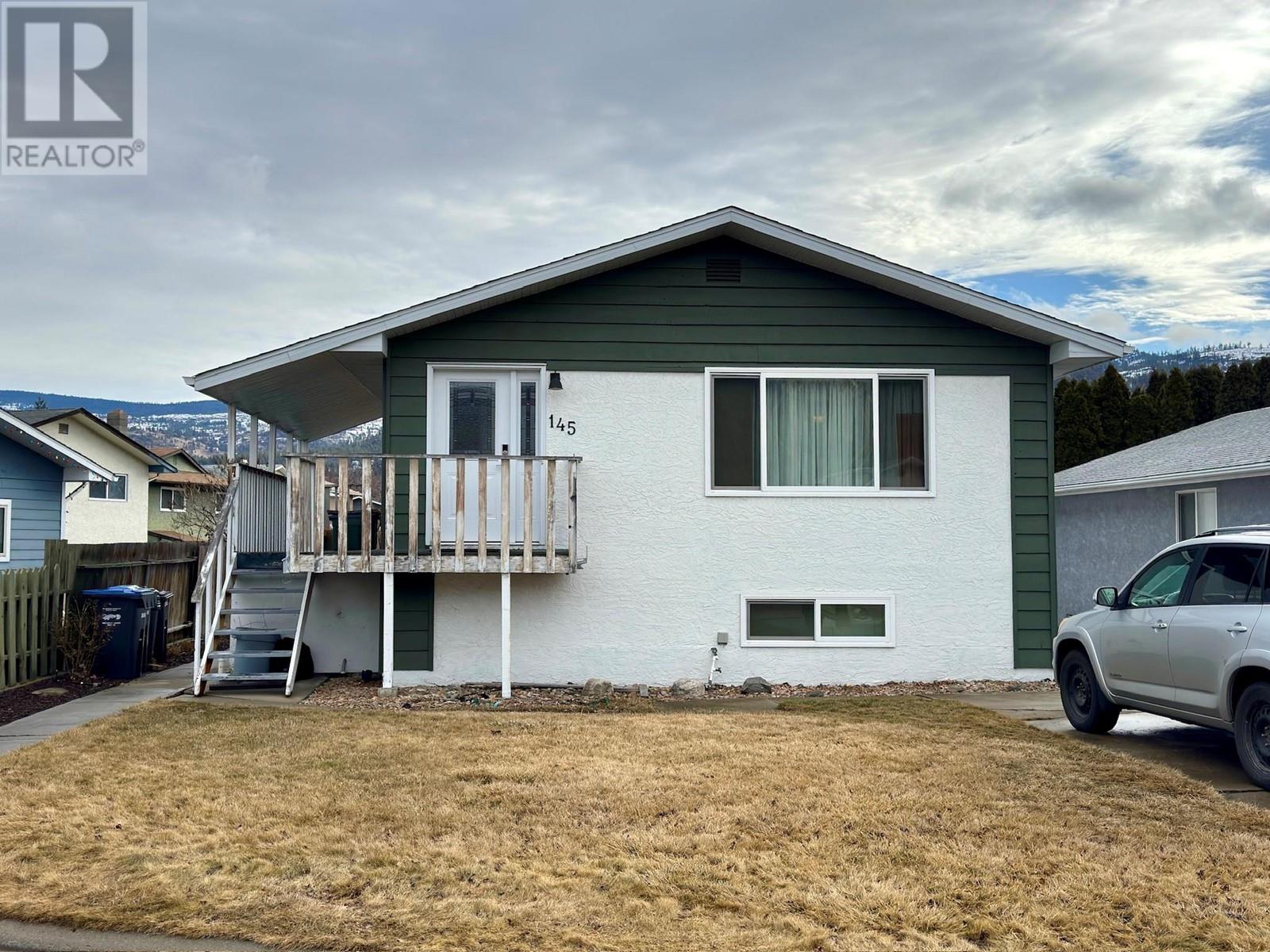 145 Blairmore Crescent, Penticton, British Columbia  V2A 7E2 - Photo 1 - 10337148