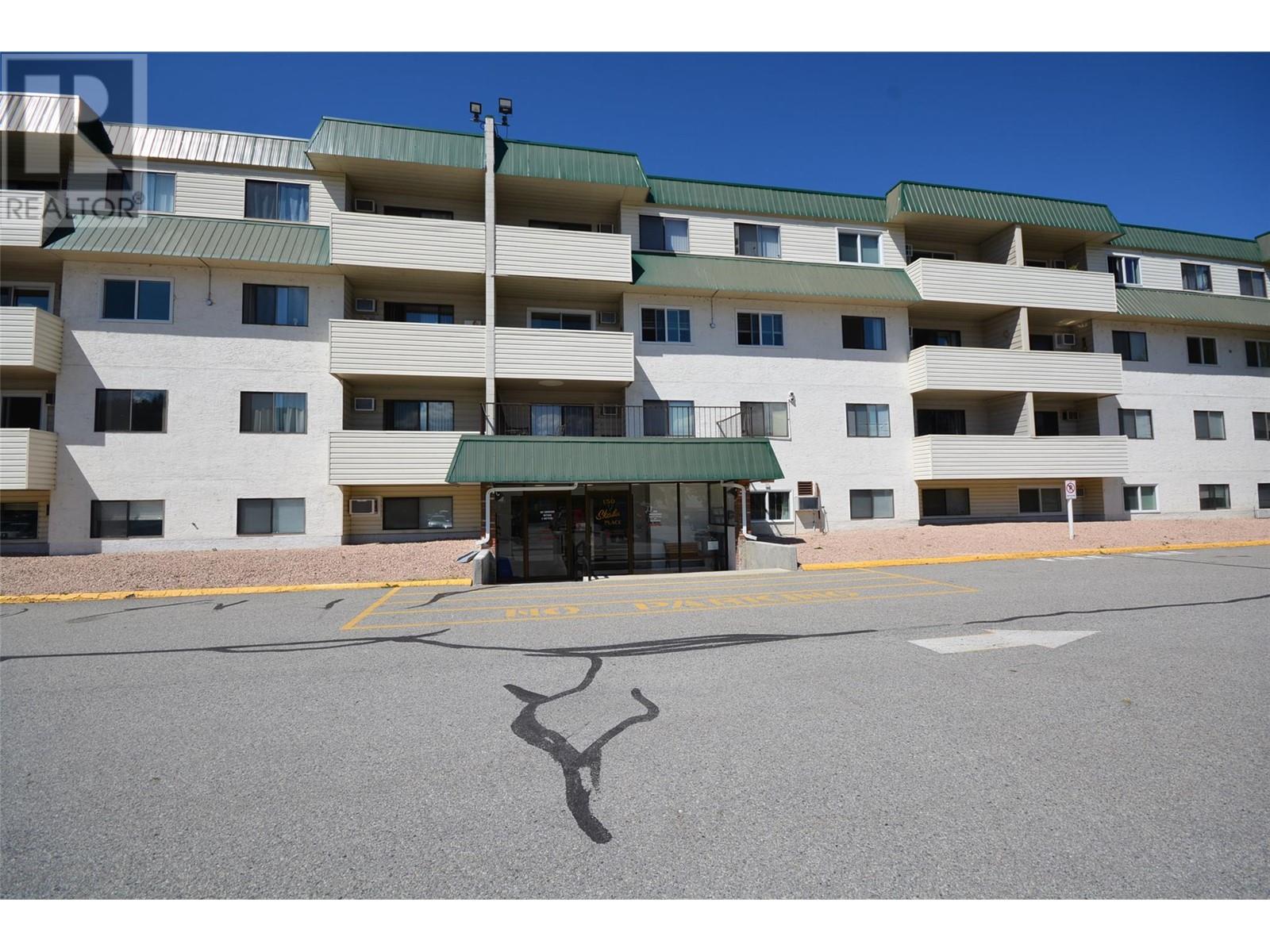 150 Skaha Place Unit# 412, Penticton, British Columbia  V2A 7K1 - Photo 1 - 10337379