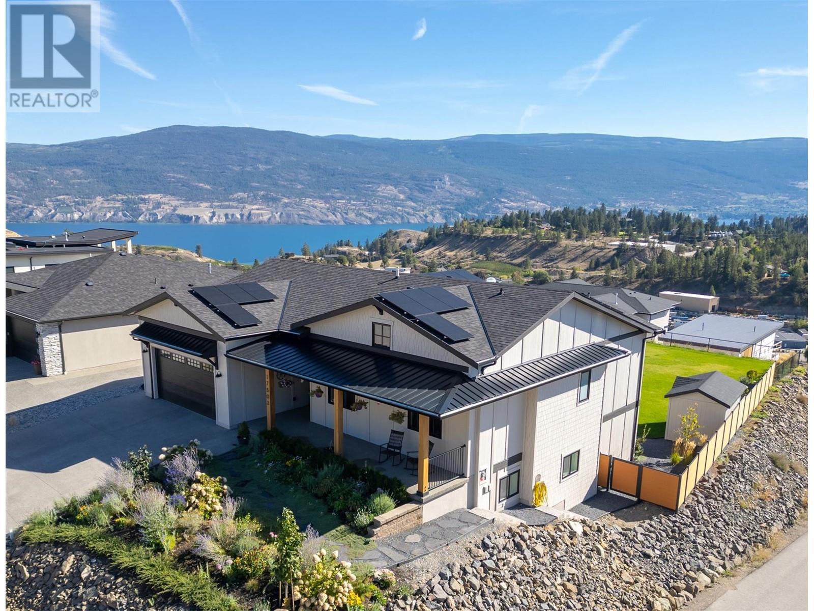17503 Sanborn Street, Summerland, British Columbia  V0H 1Z3 - Photo 1 - 10337278