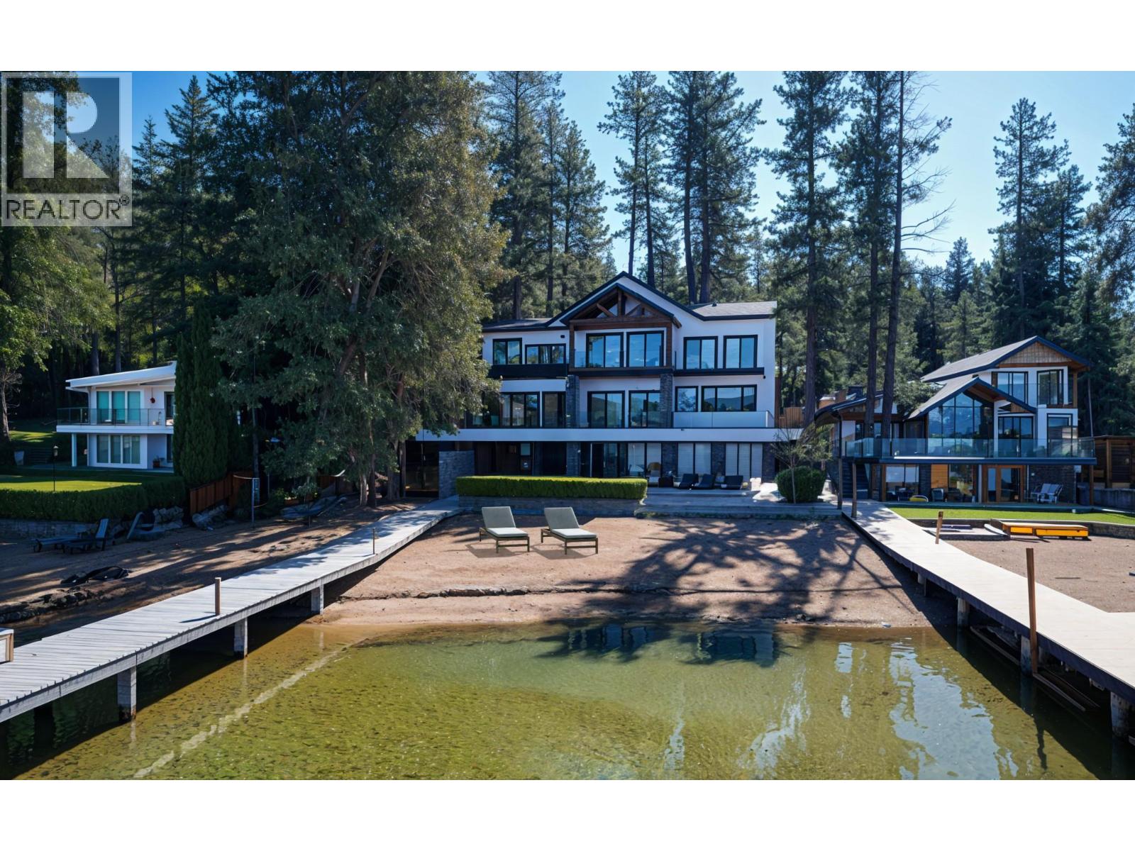 9701 Delcliffe Road, Vernon, British Columbia  V1H 1K9 - Photo 1 - 10336761