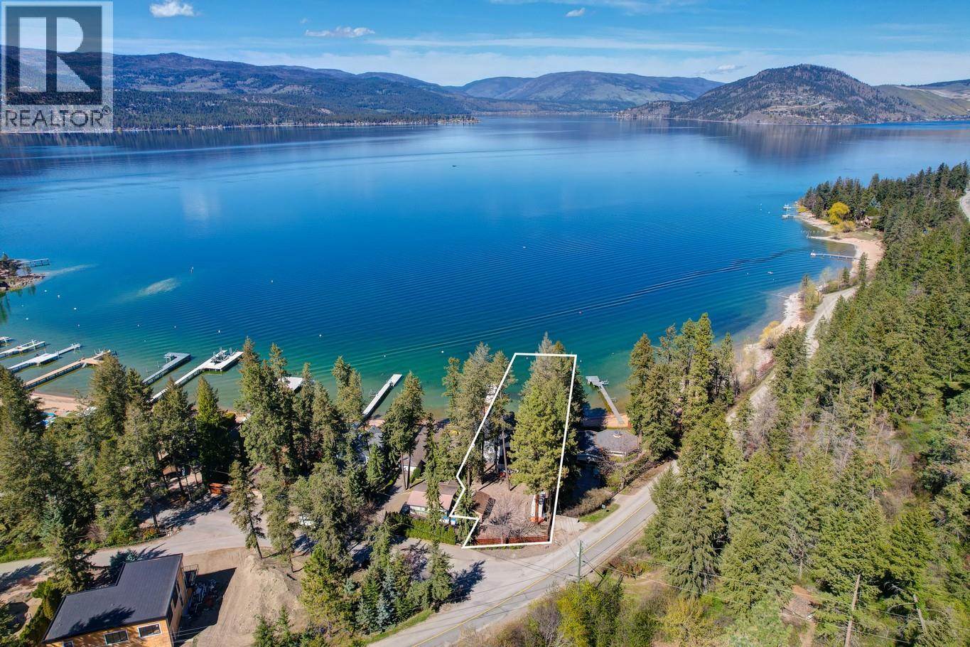 9701 Delcliffe Road, Vernon, British Columbia  V1H 1K9 - Photo 7 - 10336761