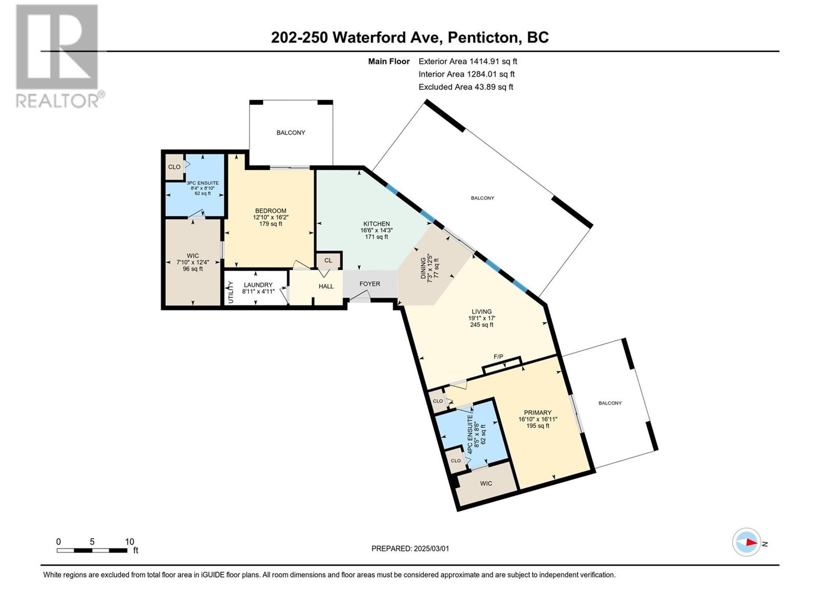 250 Waterford Avenue Unit# 202, Penticton, British Columbia  V2A 3T8 - Photo 47 - 10337015