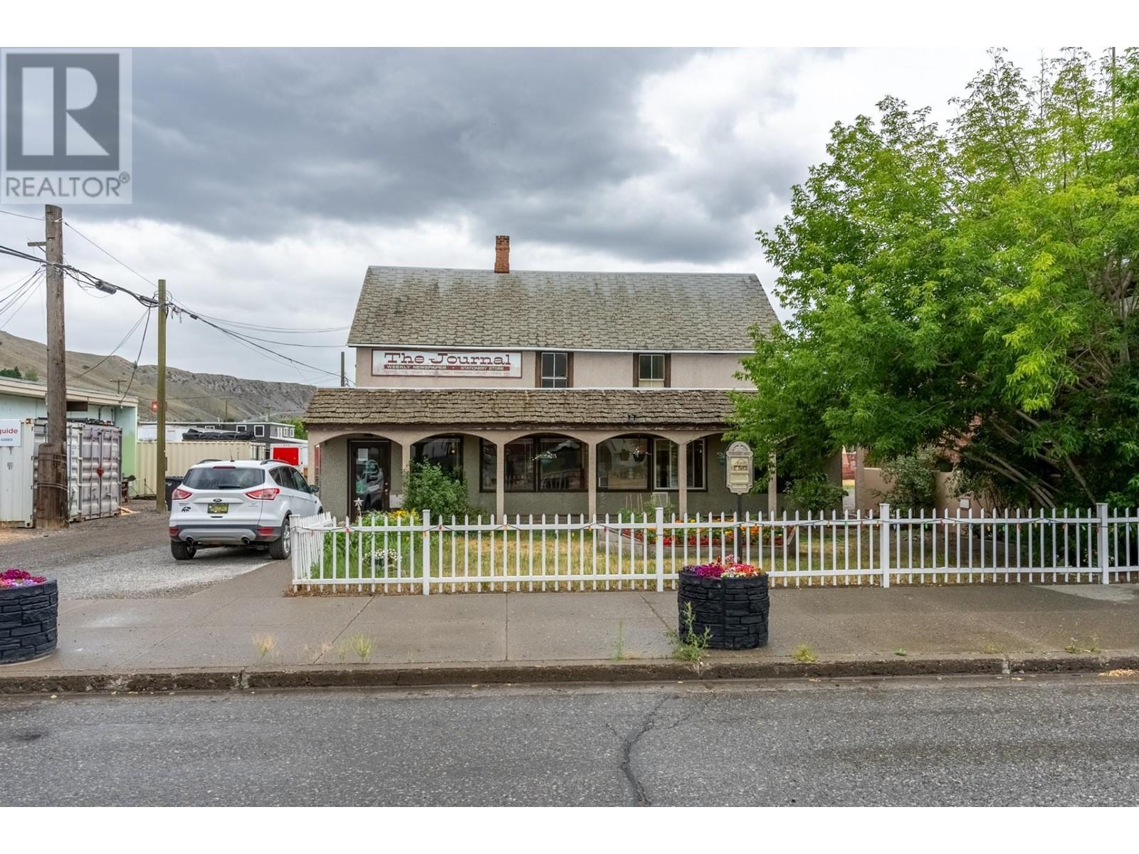 125 4th Street, Ashcroft, British Columbia  V0K 1A0 - Photo 16 - 10337641