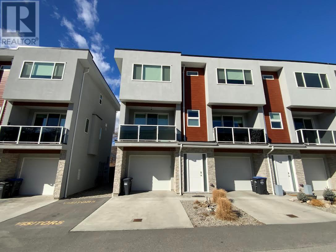 210 Scott Avenue Unit# 104, Penticton, British Columbia  V2A 2J5 - Photo 1 - 10337781