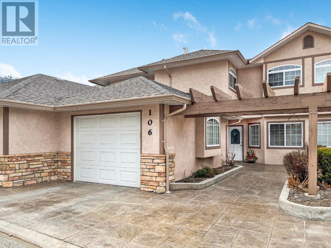 705 Balsam Avenue Unit# 106, Penticton, British Columbia  V2A 9B7 - Photo 1 - 10337773