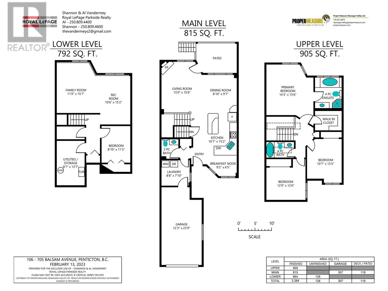 705 Balsam Avenue Unit# 106, Penticton, British Columbia  V2A 9B7 - Photo 41 - 10337773