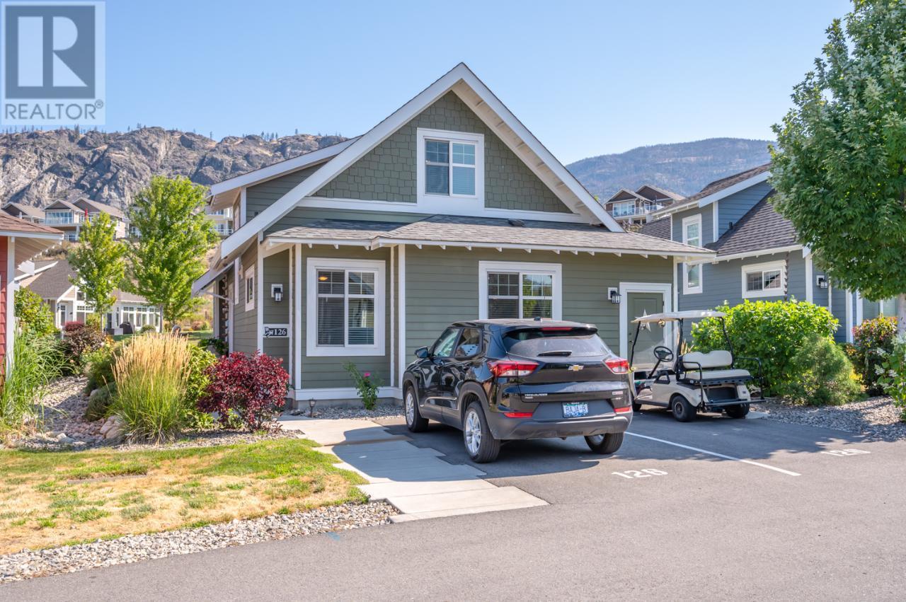 2450 Radio Tower Road Unit# 126, Oliver, British Columbia  V0H 1T1 - Photo 1 - 10337263