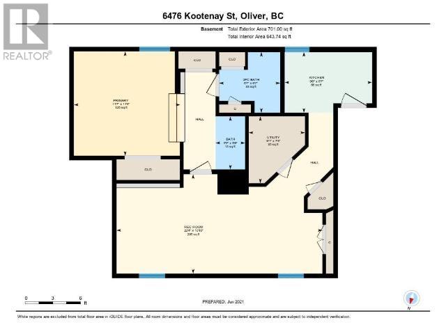 6476 Kootenay Street, Oliver, British Columbia  V0H 1T5 - Photo 32 - 10337137