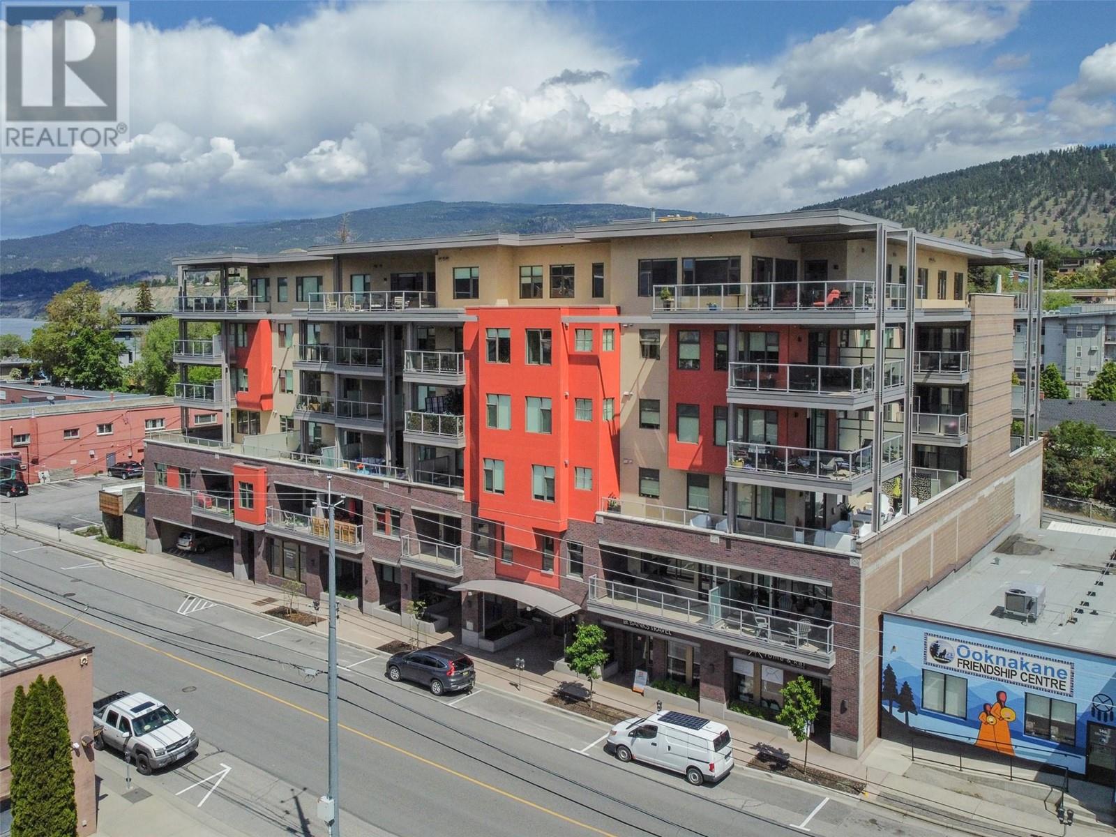 110 Ellis Street Unit# 508, Penticton, British Columbia  V2A 4L5 - Photo 1 - 10337903