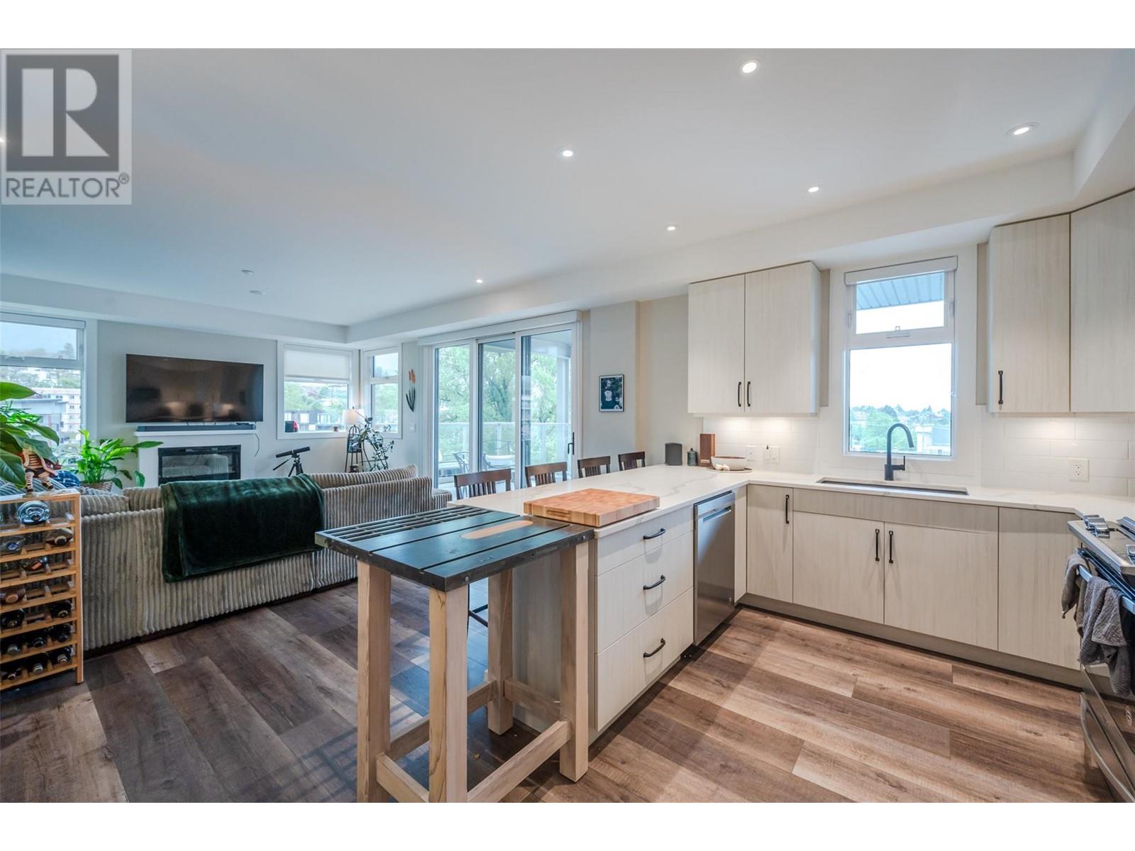 110 Ellis Street Unit# 508, Penticton, British Columbia  V2A 4L5 - Photo 4 - 10337903
