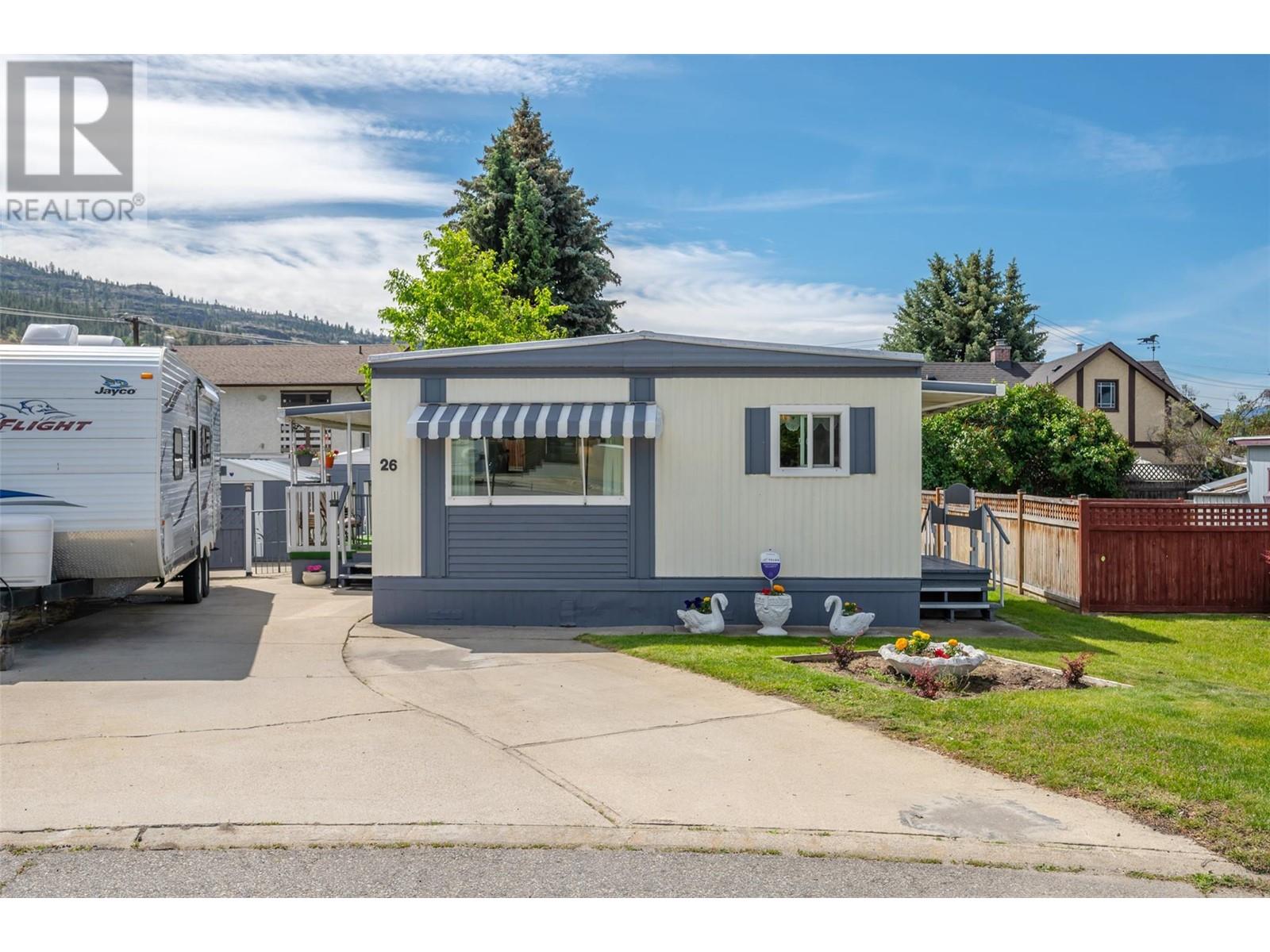 2773 South Main Street Unit# 26, Penticton, British Columbia  V2A 5J5 - Photo 1 - 10337971