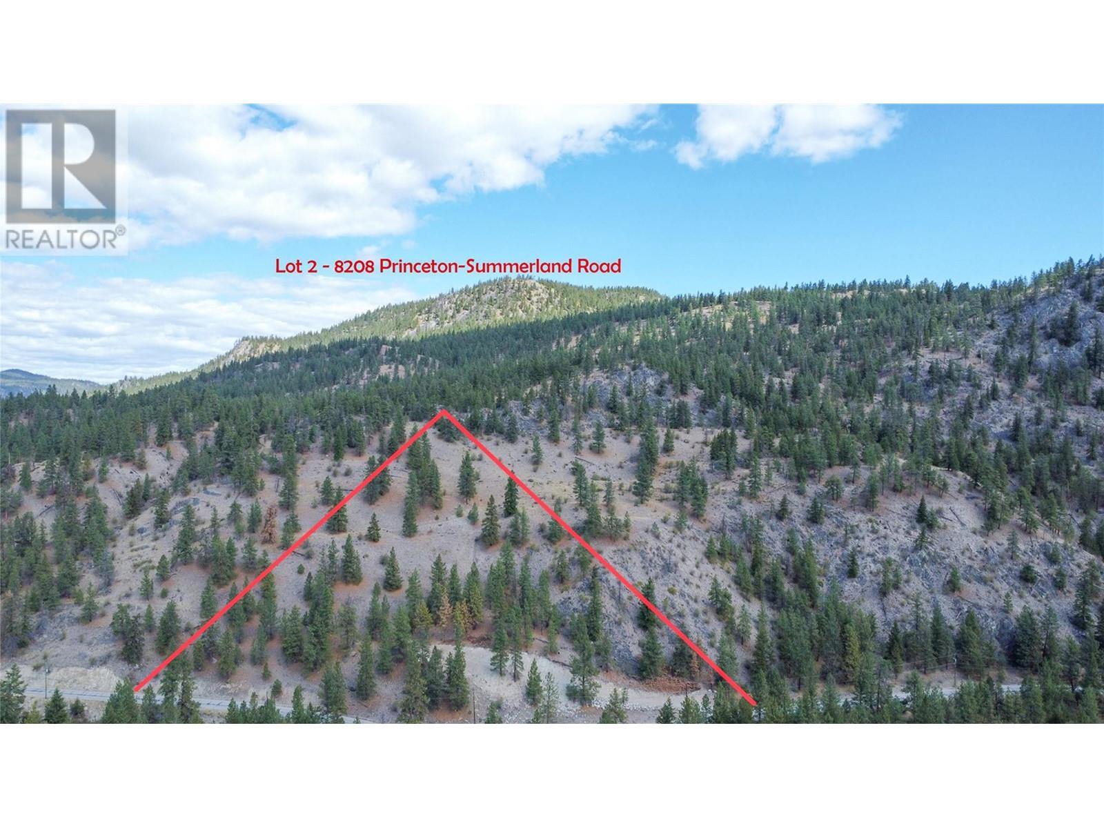 Lot 2-8208 Princeton Summerland Road, Summerland, British Columbia  V0H 1Z8 - Photo 1 - 10337681