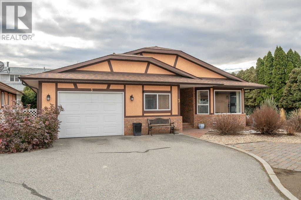 6437 Meadows Drive Unit# 3, Oliver, British Columbia  V0H 1T3 - Photo 1 - 10337189
