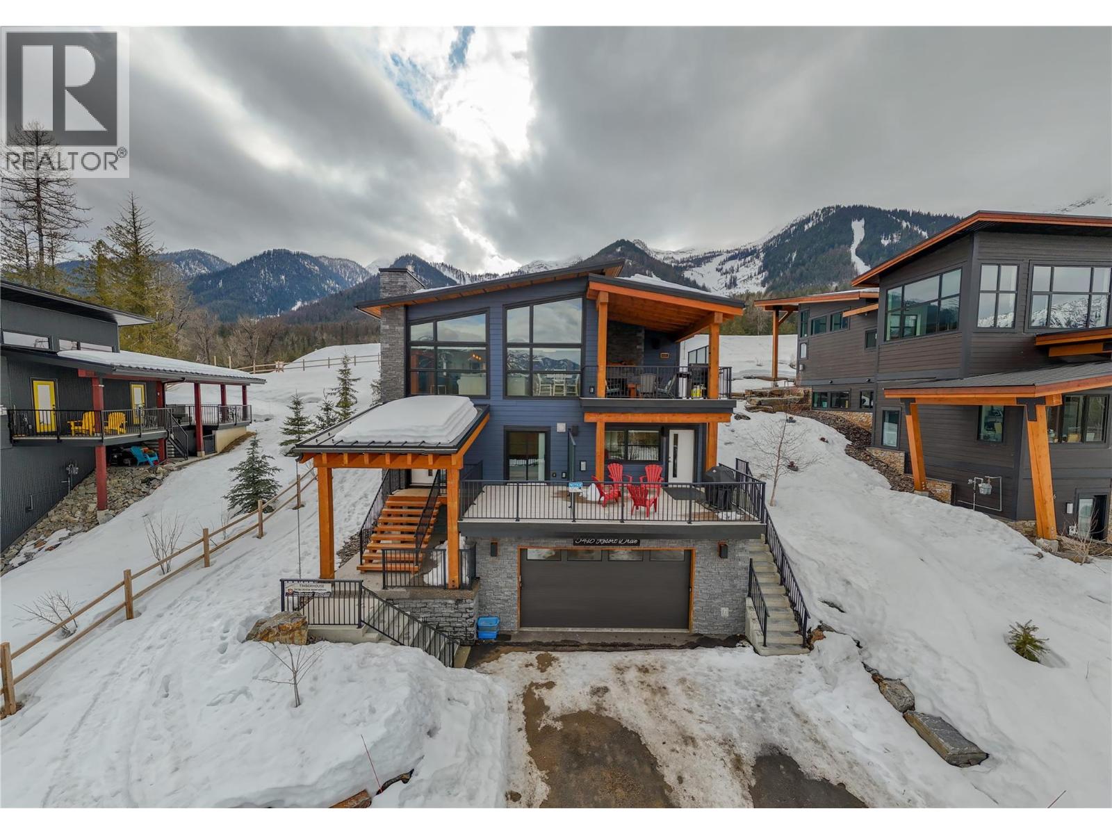 5418 Resort Drive, Fernie, British Columbia  V0B 1M6 - Photo 59 - 10337704