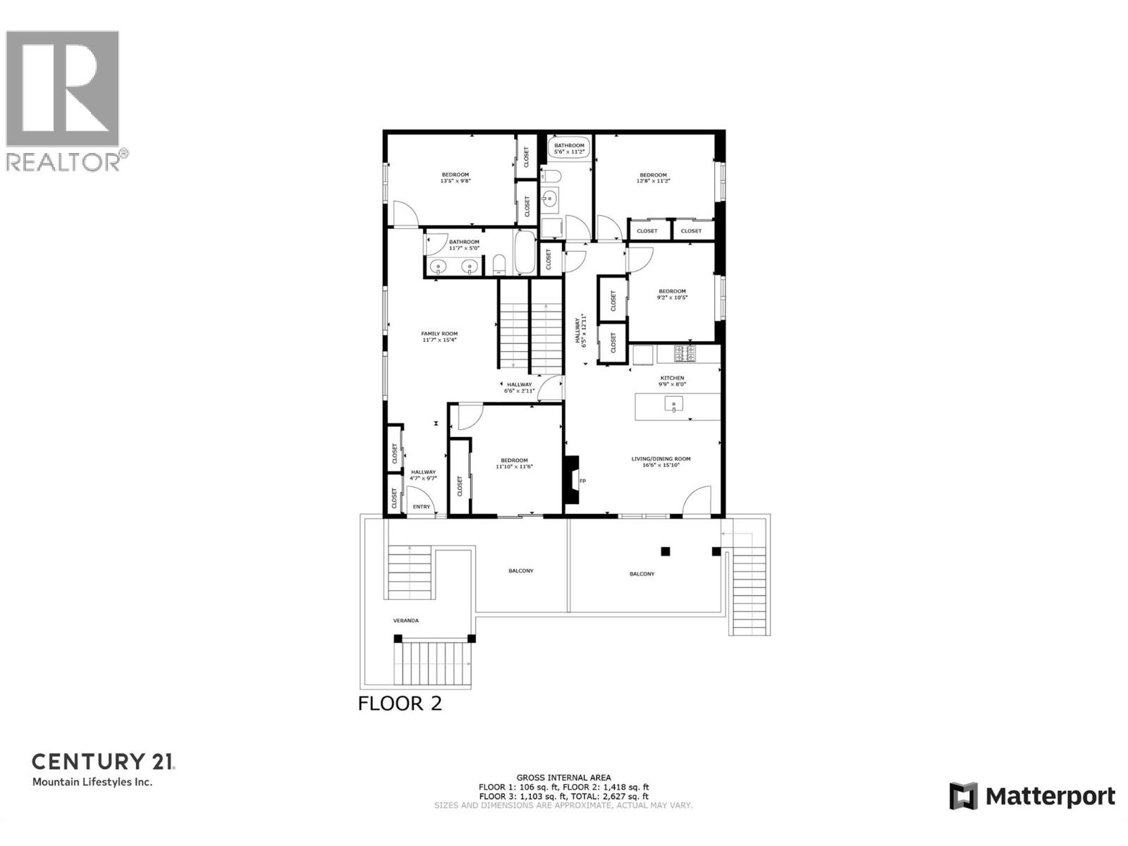 5418 Resort Drive, Fernie, British Columbia  V0B 1M6 - Photo 66 - 10337704