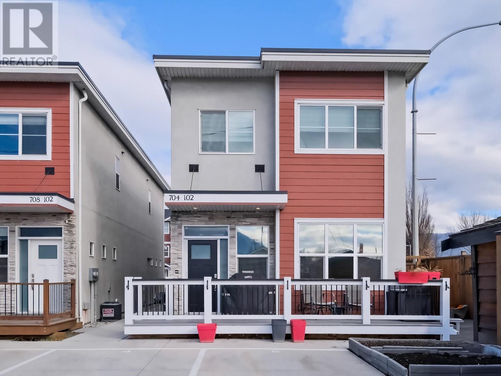 704 Revelstoke Avenue Unit# 102, Penticton, British Columbia  V2A 2J2 - Photo 1 - 10338295
