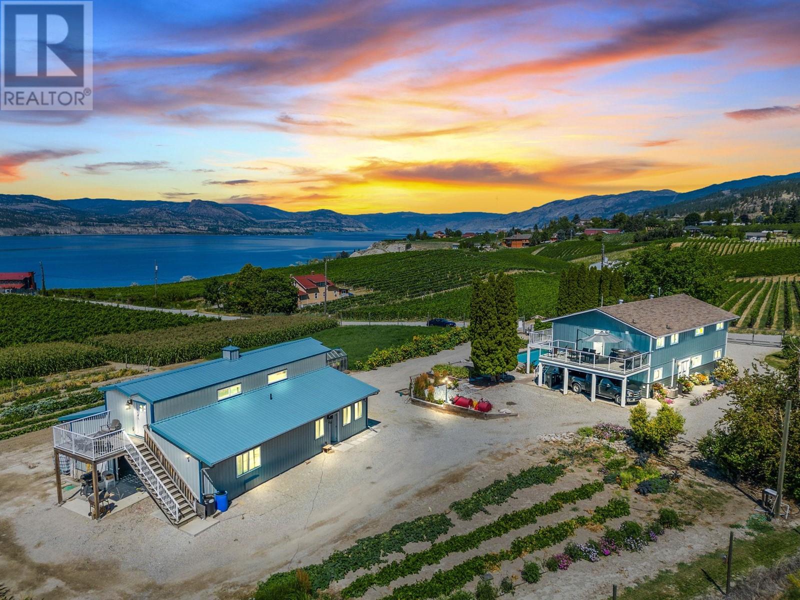 1166 Davenport Avenue, Penticton, British Columbia  V2A 8V1 - Photo 1 - 10337714