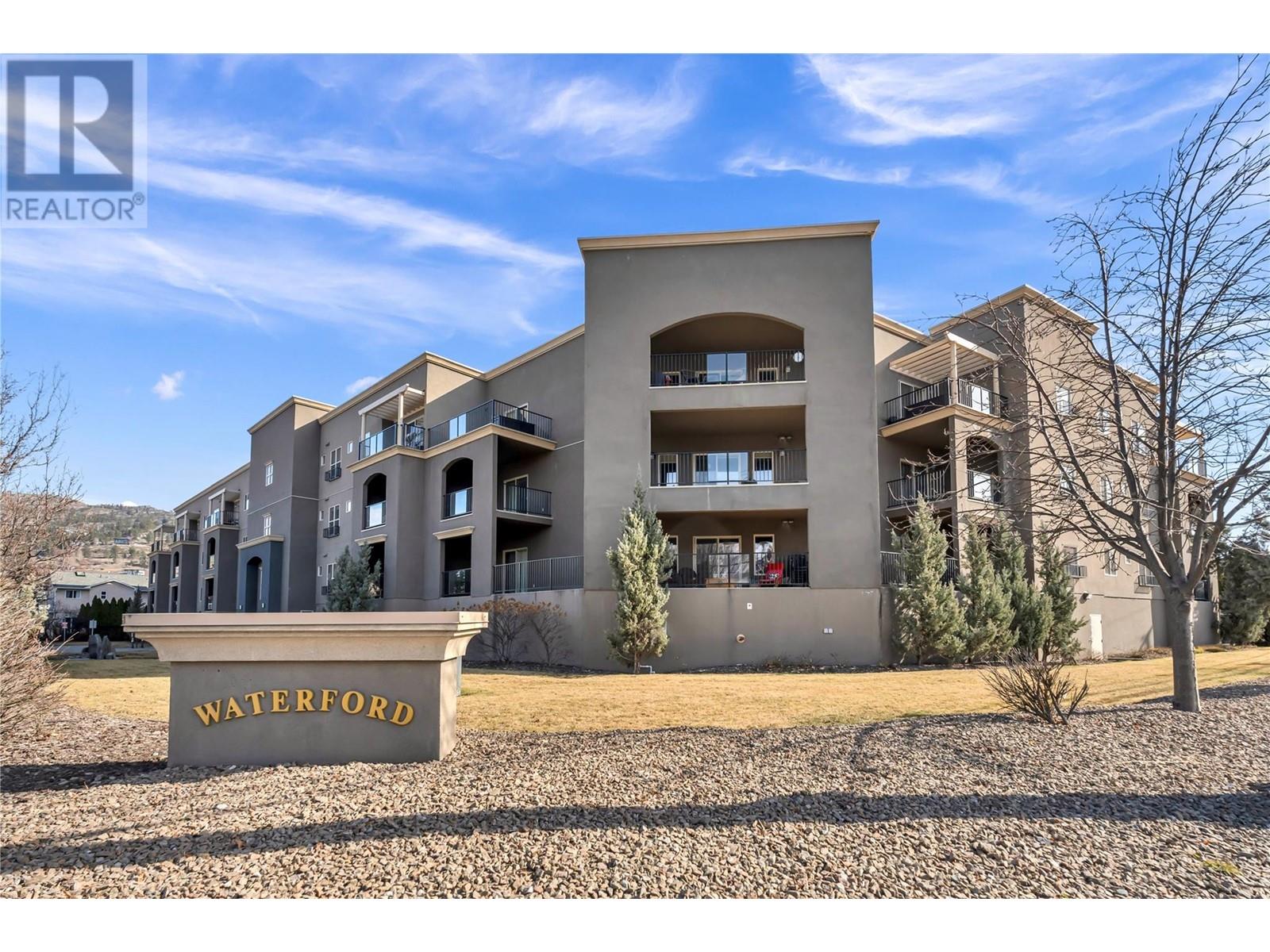 250 Waterford Avenue Unit# 208, Penticton, British Columbia  V2A 3T8 - Photo 1 - 10338232