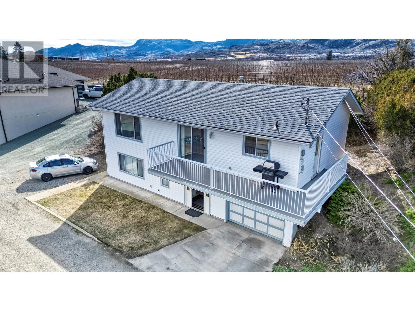 10408 87th Street, Osoyoos, British Columbia  V0H 1V0 - Photo 1 - 10338357
