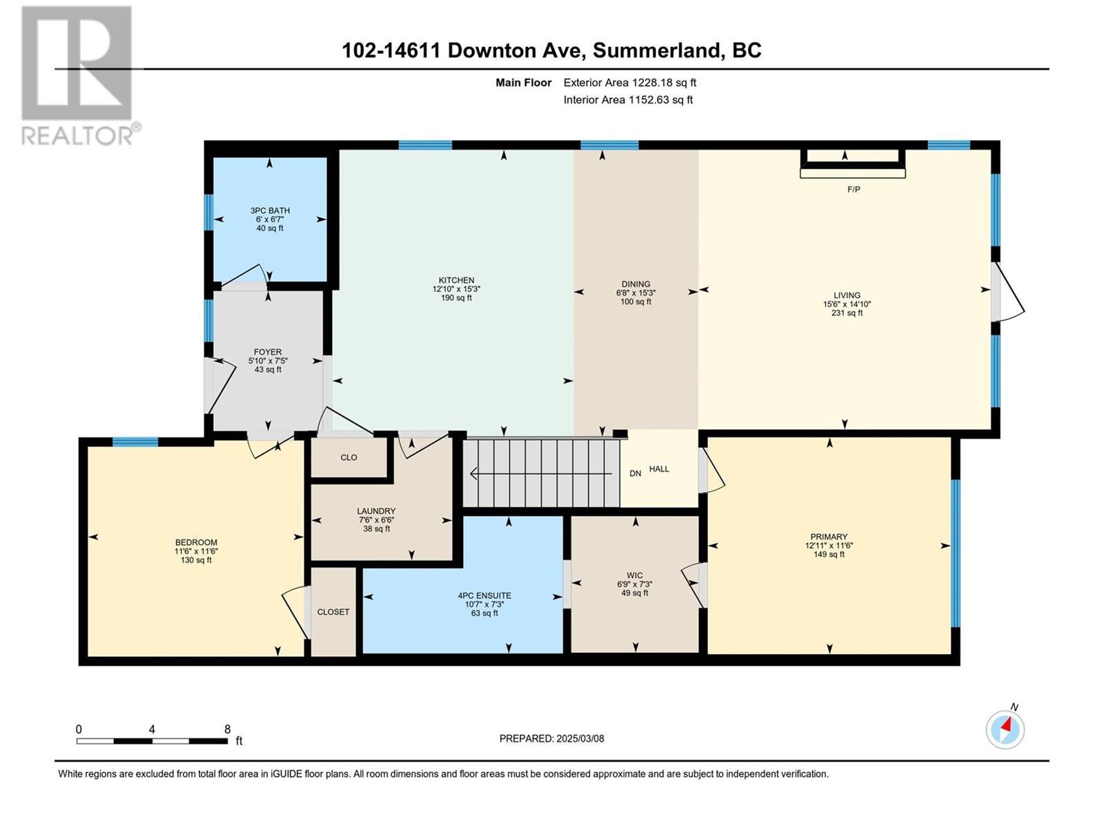 14611 Downton Avenue Unit# 102, Summerland, British Columbia  V0H 1Z1 - Photo 36 - 10338388