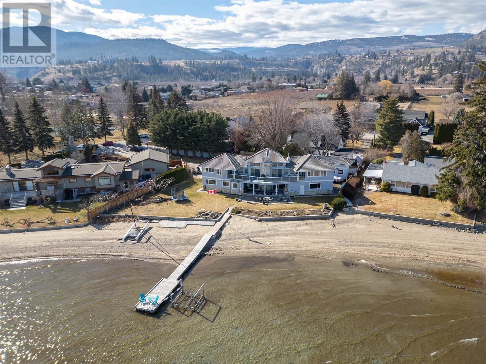 914 Powell Beach Road, Summerland, British Columbia  V0H 1Z9 - Photo 1 - 10338364