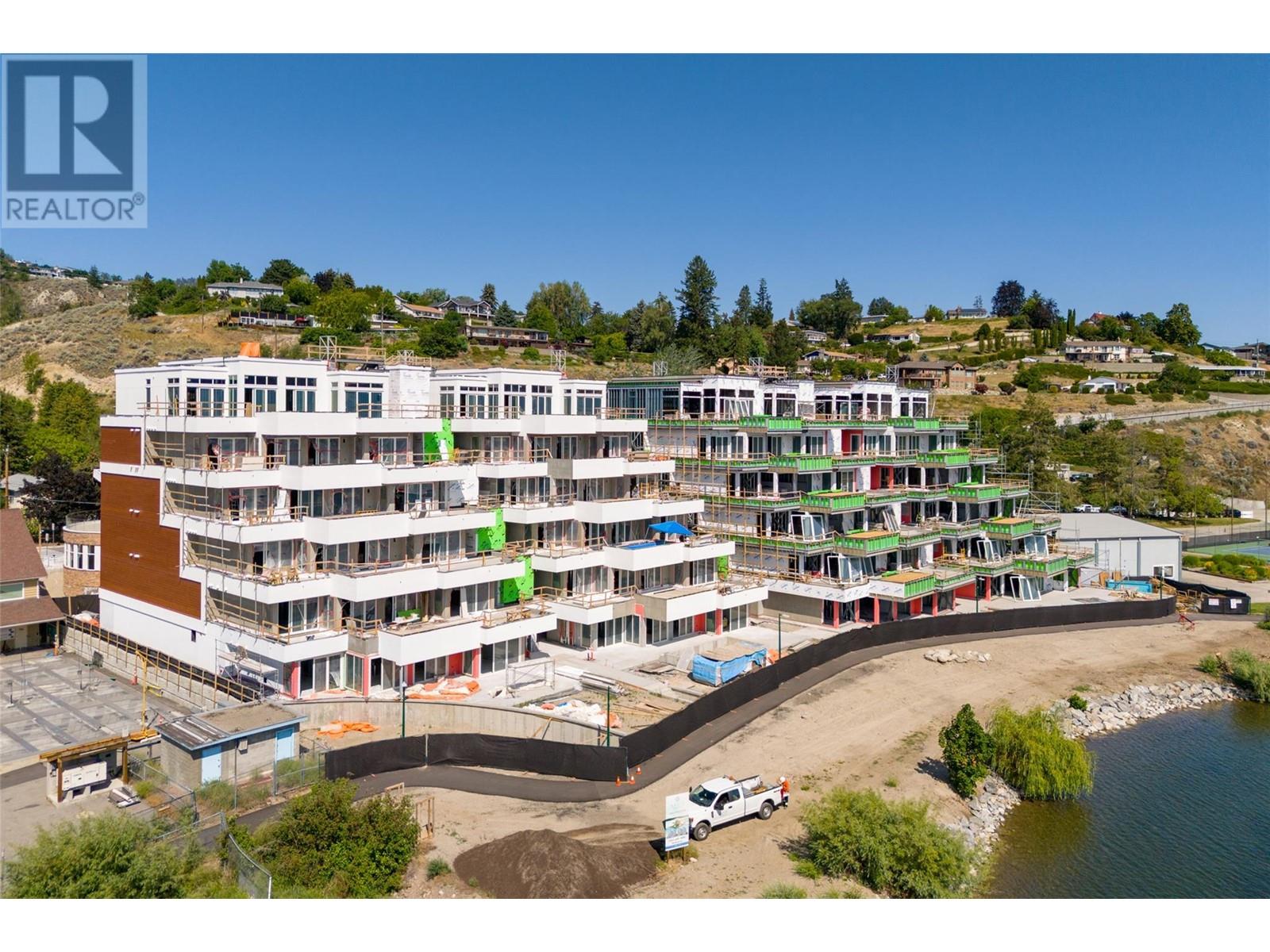 13415 Lakeshore Drive S Unit# Ph2 (602), Summerland, British Columbia  V0H 1Z1 - Photo 29 - 10338333