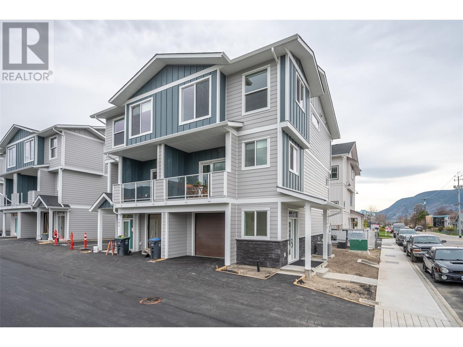 770 Argyle Street Unit# 103, Penticton, British Columbia  V2A 5N7 - Photo 1 - 10338375