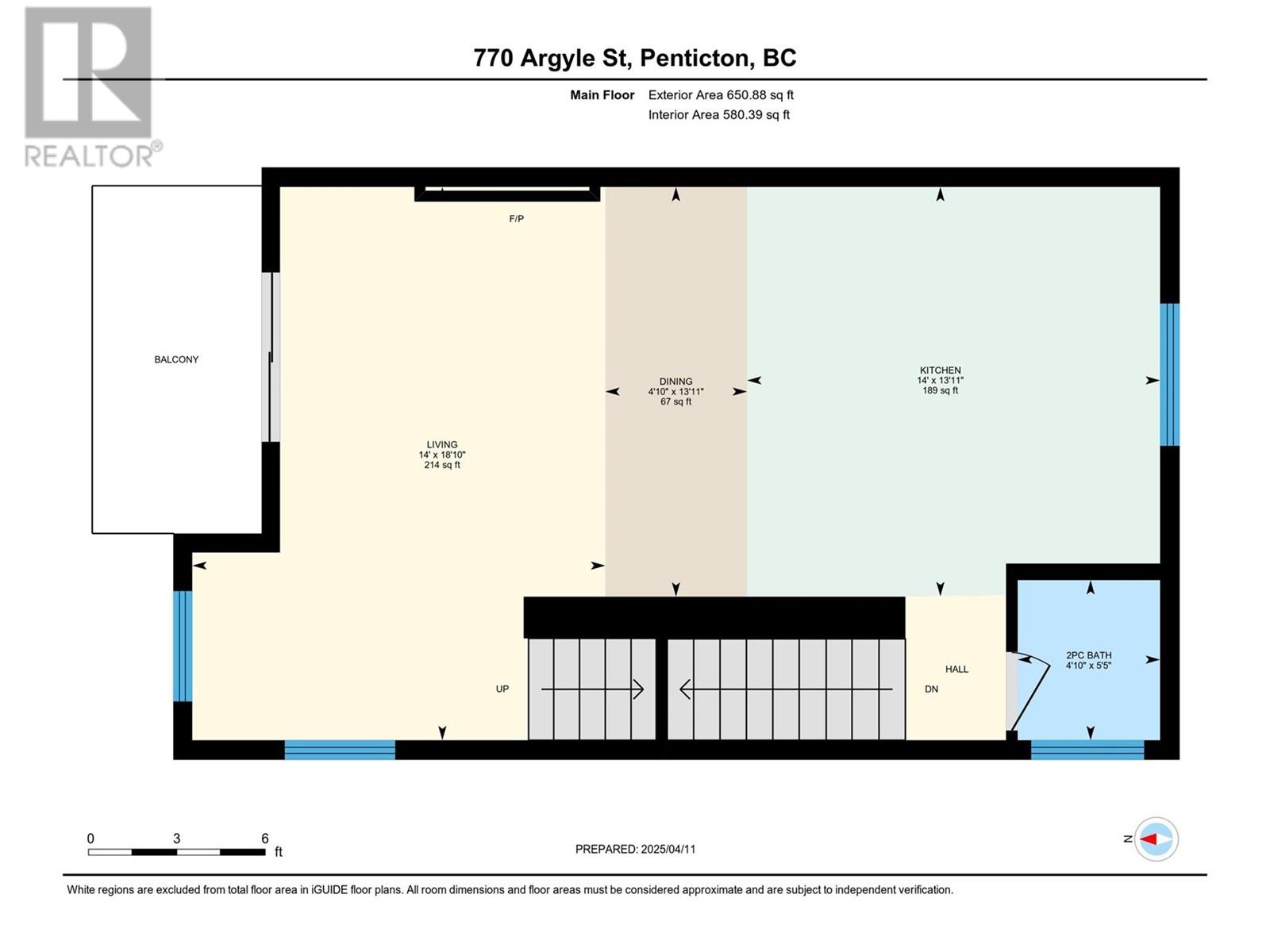 770 Argyle Street Unit# 103, Penticton, British Columbia  V2A 5N7 - Photo 16 - 10338375