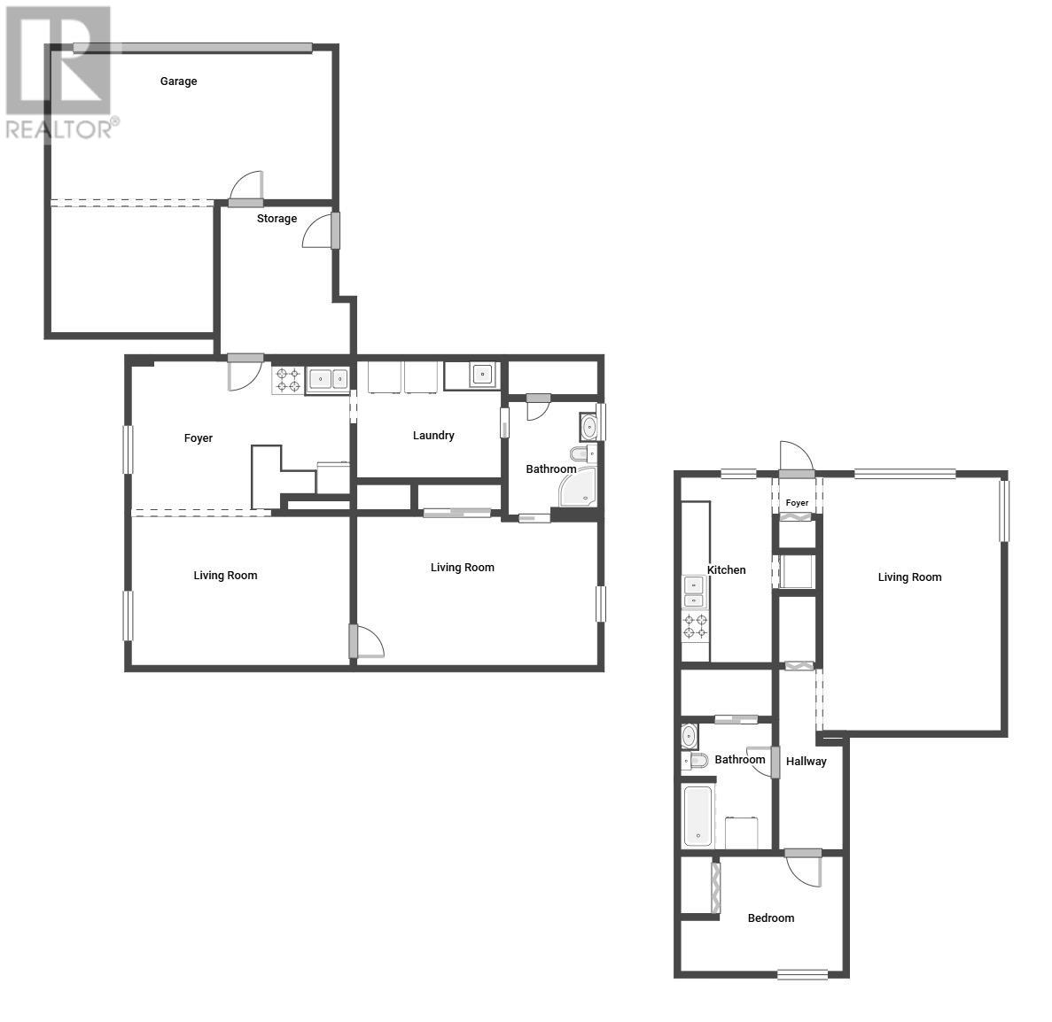 3411 18 Avenue Unit# A&b, Vernon, British Columbia  V1T 1E2 - Photo 78 - 10338028