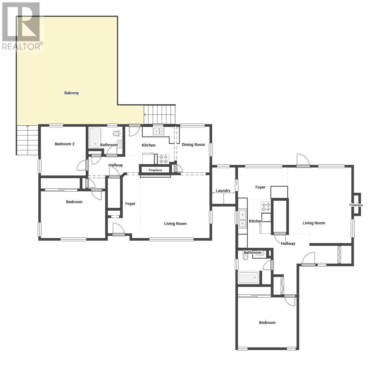 3411 18 Avenue Unit# A&b, Vernon, British Columbia  V1T 1E2 - Photo 79 - 10338028