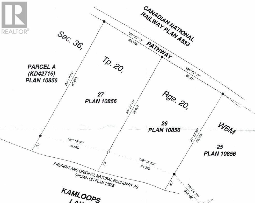 6412 & 6416 Frederick Road Lot# 26 & 27, Kamloops, British Columbia  V2B 7X1 - Photo 40 - 10338489