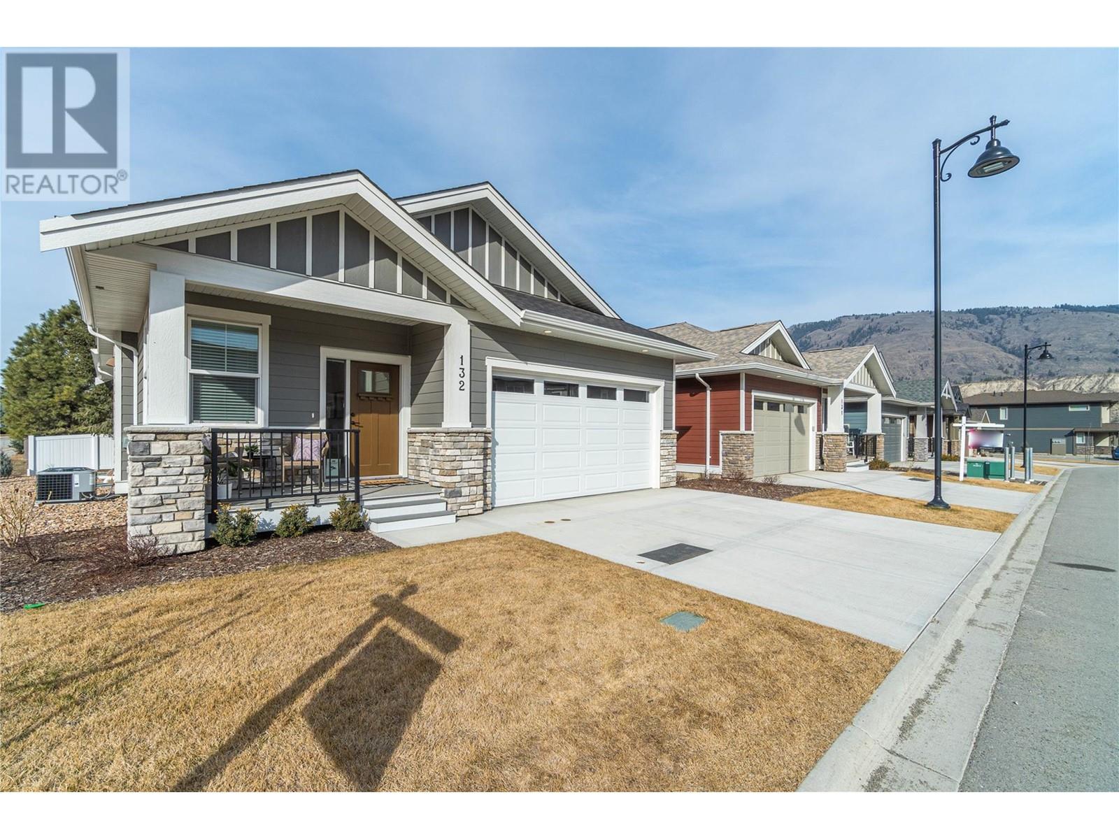 200 Grand Boulevard Unit# 132, Kamloops, British Columbia  V2C 0H3 - Photo 1 - 10335159