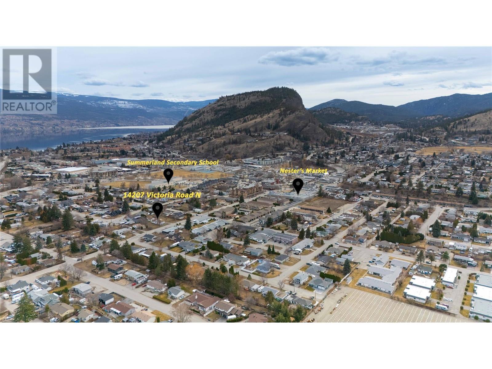Proposed Lot 3 -14207 Victoria Road N, Summerland, British Columbia  V0H 1Z4 - Photo 2 - 10338186