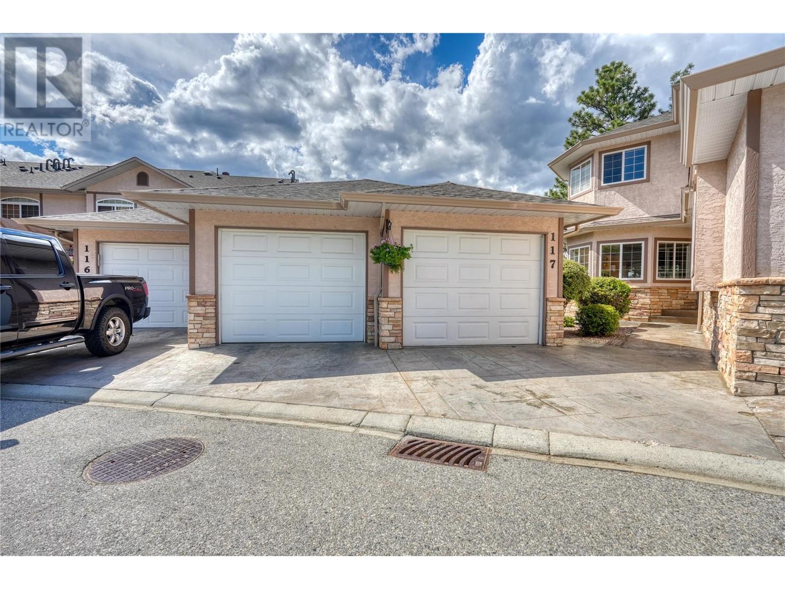 705 Balsam Avenue Unit# 117, Penticton, British Columbia  V2A 9B7 - Photo 1 - 10338516
