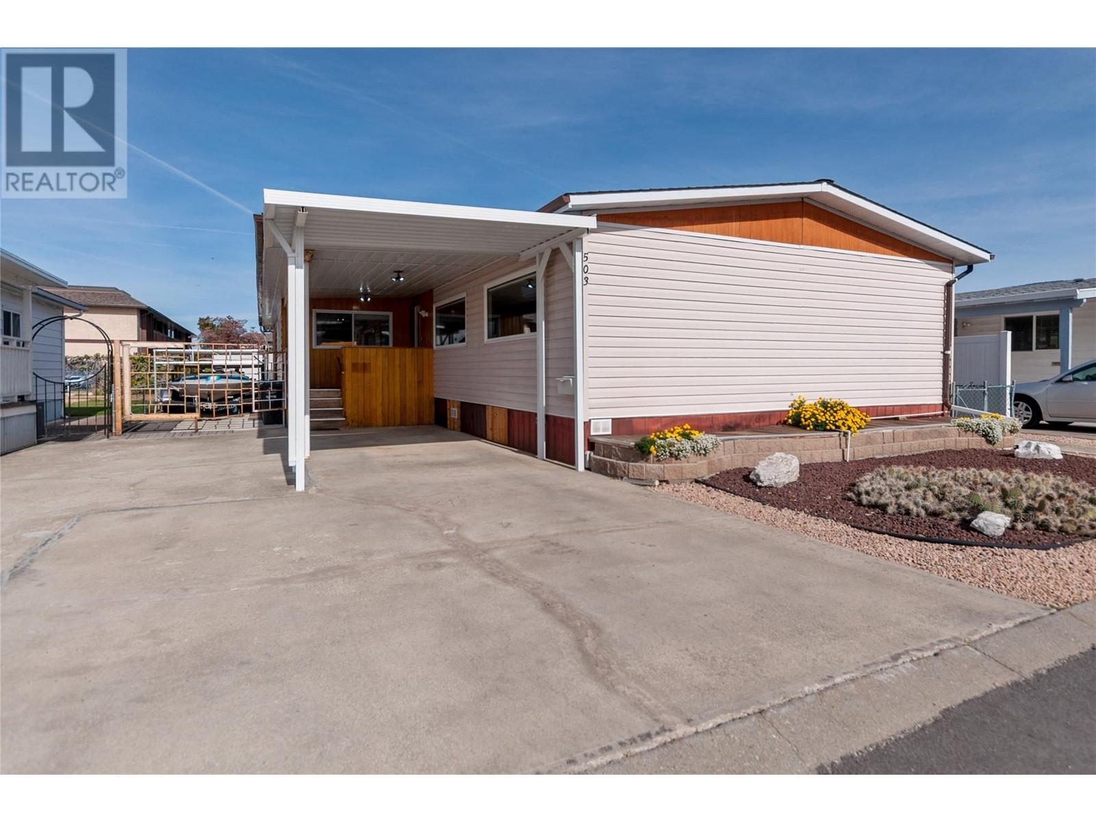 3105 South Main Street Unit# 503, Penticton, British Columbia  V2A 7H1 - Photo 1 - 10338522
