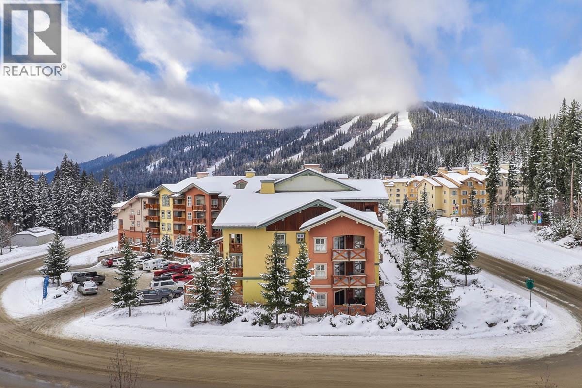 3190 Creekside Way Unit# 315, Sun Peaks, British Columbia  V0E 5N0 - Photo 1 - 10338147