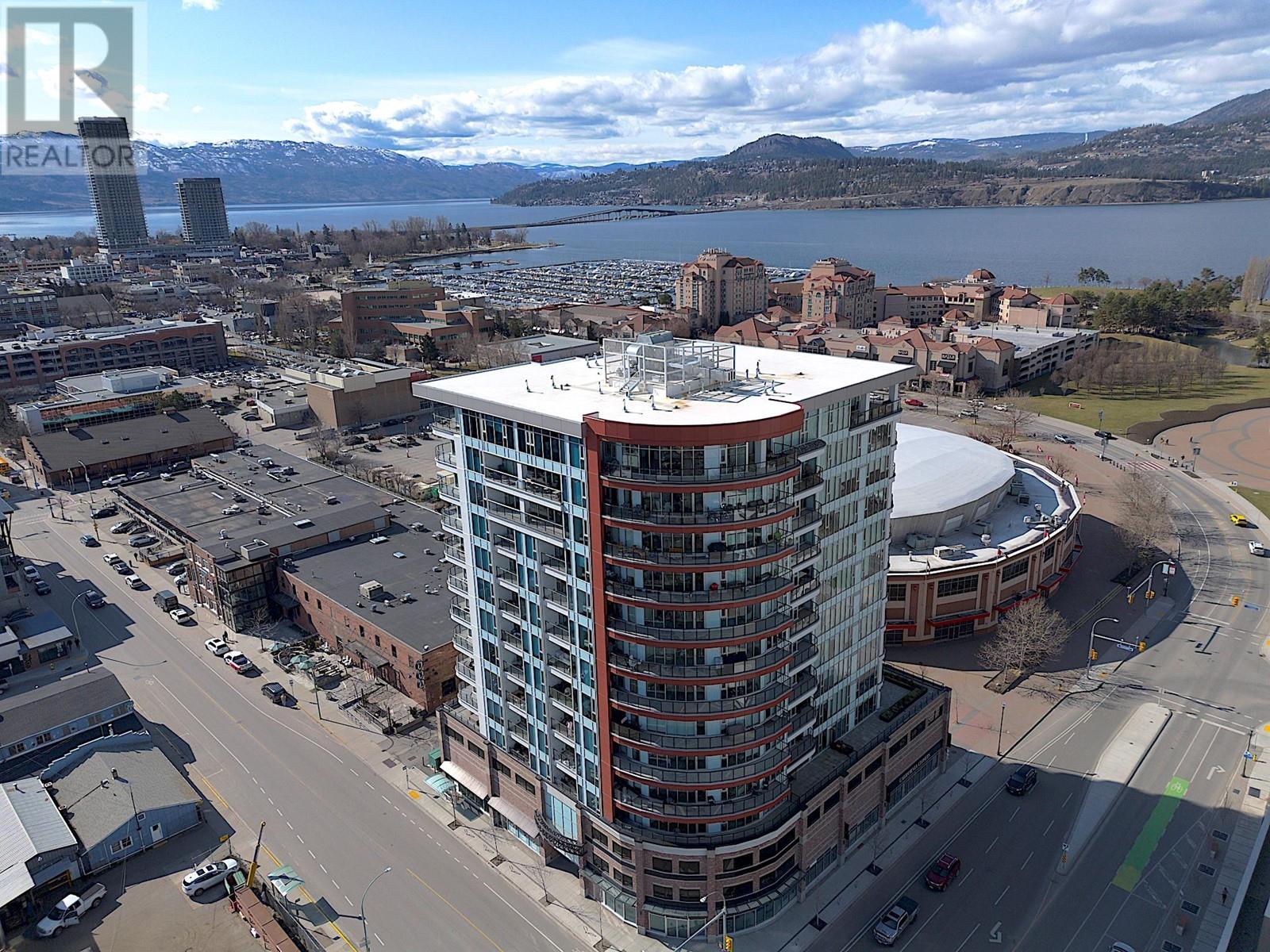 1232 Ellis Street Unit# 1106, Kelowna, British Columbia  V1Y 0J6 - Photo 2 - 10338112