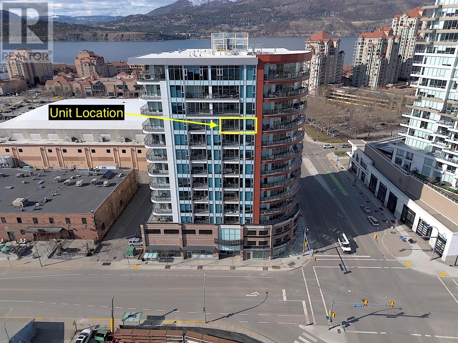 1232 Ellis Street Unit# 1106, Kelowna, British Columbia  V1Y 0J6 - Photo 29 - 10338112