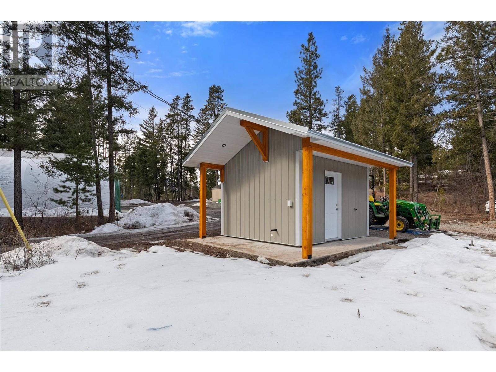 441 Kane Valley Road, Merritt, British Columbia  V1K 1B8 - Photo 22 - 10338745