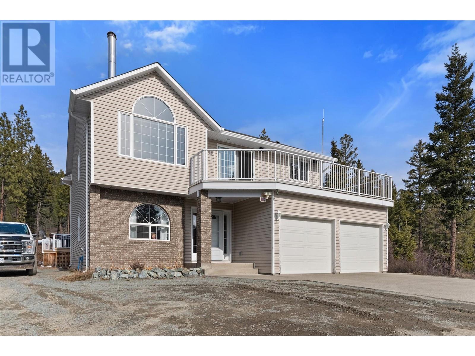 441 Kane Valley Road, Merritt, British Columbia  V1K 1B8 - Photo 3 - 10338745