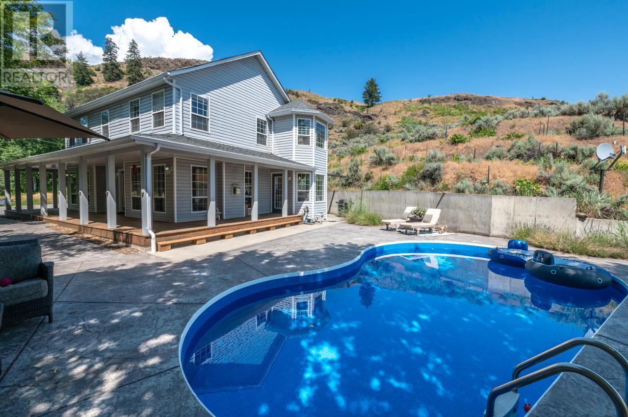 18740 Old Richter Pass Road, Osoyoos, British Columbia  V0H 1V5 - Photo 35 - 10337911
